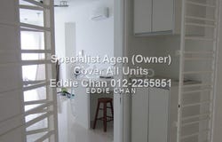 Jalan Semarak Api, Setapak, Kuala Lumpur 53000