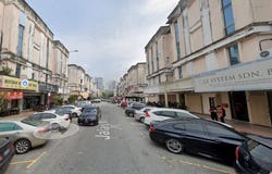 Jalan Medan Putra 3, Kepong, Kuala Lumpur 52200