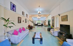 Jalan Bukit Travers, Bangsar, Kuala Lumpur 50480