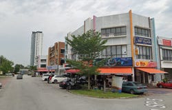 Jalan SP 5, Jenjarom, Selangor 42610
