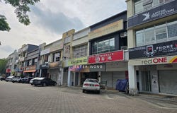 Johor Bahru, Johor 81100