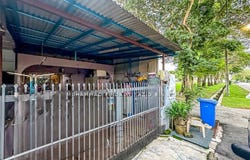 Jalan Mantap, Shah Alam, Selangor 40400