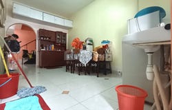 MEDAN PENGKALAN MEGAH, Kinta, Perak