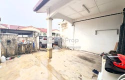 Jalan Lombong Perak, Klang, Selangor