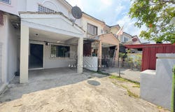 Jalan Tasik Puteri, Rawang, Selangor 48300