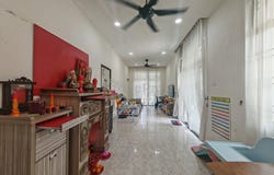 Jalan Setia 6/19, Johor Bahru, Johor 81100