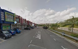 Ulu Tiram, Johor 81800