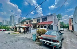 Jalan 1/154a, Cheras, Kuala Lumpur 43200