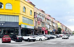 Jalan Puteri 5, Puchong, Selangor 47100