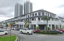 Jalan Eko Botani 3/x, Iskandar Puteri, Johor 79100