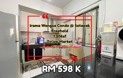 Jalan 3/27E, Setapak, Kuala Lumpur 53300