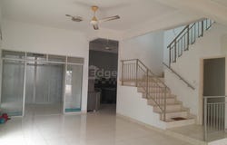 Jalan Setia Indah U13/9, Setia Alam/Alam Nusantara, Selangor 40170