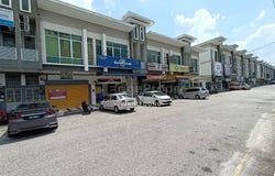SILIBIN , Ipoh, Perak 30100