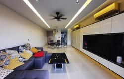 Jalan Residen Utama, 52200, Kuala Lumpur, Desa ParkCity, Kuala Lumpur 52200
