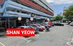 Jalan Todak, 13700, Penang, Seberang Jaya, Penang 13700