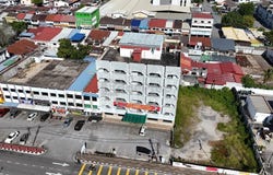 jalan bagan luar, Butterworth, Penang 12000