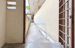 Jalan Padang Belia, Brickfields, Kuala Lumpur 50470