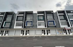 Johor Bahru, Johor 81100