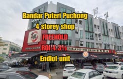 Puchong, Selangor 47100