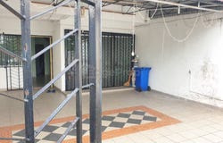 Jalan Mantap, Shah Alam, Selangor 40400