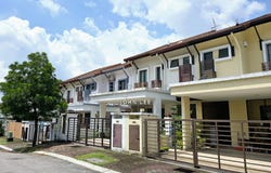 Jalan BK 9, Puchong, Selangor 47180