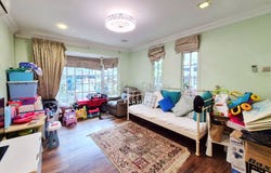 Lorong Burhanuddin Helmi, Taman Tun Dr Ismail, Kuala Lumpur 60000