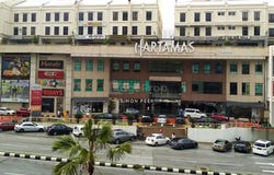 Jalan Sri Hartamas 1, Sri Hartamas, Kuala Lumpur 50480
