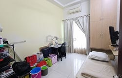 Jalan Abang Haji Openg, Taman Tun Dr Ismail, Kuala Lumpur