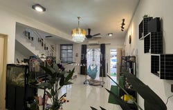 Jalan Iris, Rawang, Selangor 48300