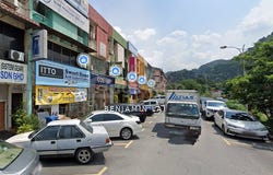 Batu Caves, Selangor 68100