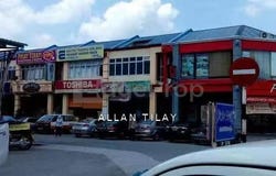 Sega, Pahang