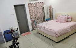 Jalan Anggerik Tania, Kemuning, Shah Alam, Selangor 40460