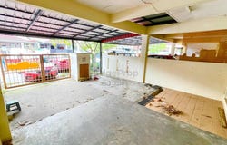 Jalan SP, Sungai Buloh, Selangor