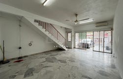 Jalan Mas, Batu 9th Cheras, Selangor 43200