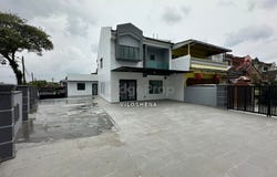 Off Persiaran Bumi Hijau, Masai, Johor 81100