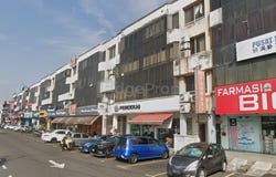 Jalan Dinar E U3/E, Shah Alam, Selangor 40150