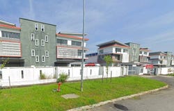 Platinum Industrial Park, Rawang, Selangor 48000