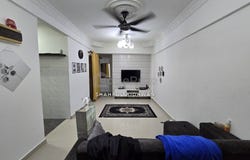 Jalan Angsana, Cheras, Selangor 56000