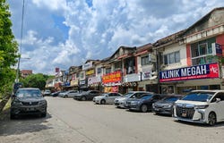 Jalan Megah 29, Cheras, Selangor 43200