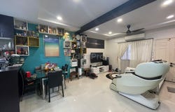 Jalan Setia, Johor Bahru, Johor 81100