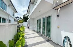 Jalan Kuang Perdana, Rawang, Selangor
