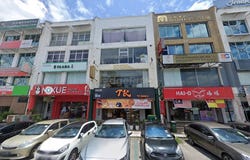Jalan Puteri 1/4, Puchong, Selangor 47100
