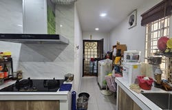 Jalan Damai Budi, Cheras, Kuala Lumpur 56000