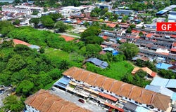 Bagan Ajam (Taman Bagan Ajam), Penang 13000