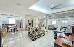 Jalan Serkut, Cheras, Kuala Lumpur 56100