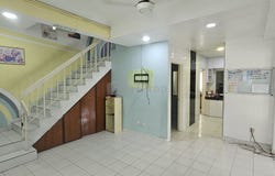 Jalan PU 8, Puchong, Selangor 47100
