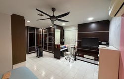 Jalan Rimbunan, Kepong, Kuala Lumpur 52100