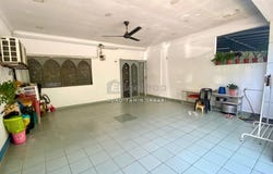 Jalan Mantap, Shah Alam, Selangor 40400