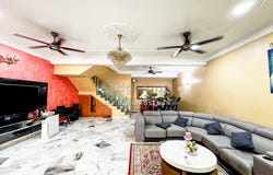Jalan Halaman 3a, Ampang, Selangor 68000