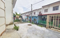 Jalan BSC, Sungai Buloh, Selangor